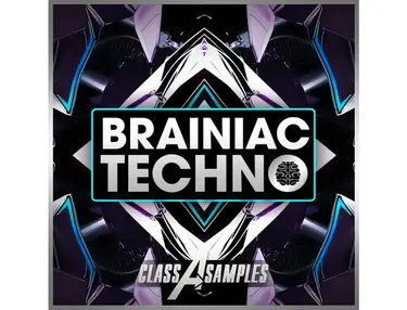 Class A Samples Brainiac Techno
