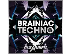 Class A Samples Brainiac Techno main image