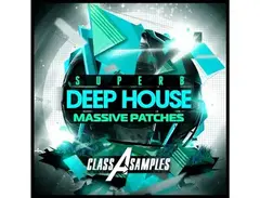 Class A Samples Deep House Superb Massive Patches main image