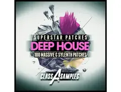 Class A Samples Deep House Superstar Patches main image