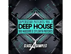 Class A Samples Deep House Superstar Patches Vol. 3 main image