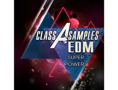 Class A Samples EDM Super Power main image