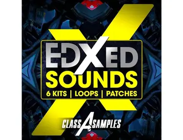 Class A Samples EDXED Sounds