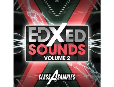 Class A Samples EDXED Sounds 2