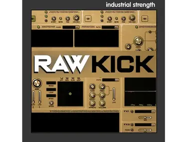 Industrial Strength Raw Kick
