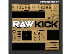Industrial Strength Raw Kick main image