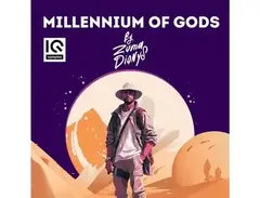 IQ Samples Millennium of Gods by Zuma Dionys main image
