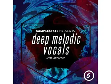 Samplestate Deep Melodic Vocals