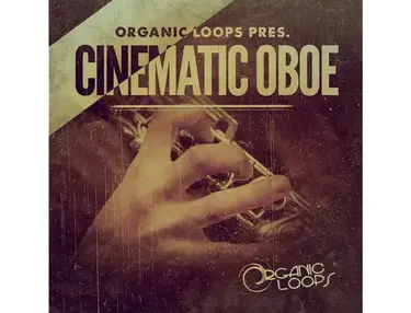 Organic Loops Cinematic Oboe