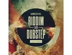 Loopmasters Riddim & Dubstep main image