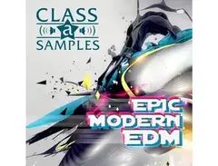 Class A Samples Epic Modern EDM main image