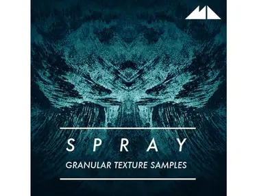ModeAudio Spray - Granular Texture Samples