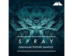 ModeAudio Spray - Granular Texture Samples main image