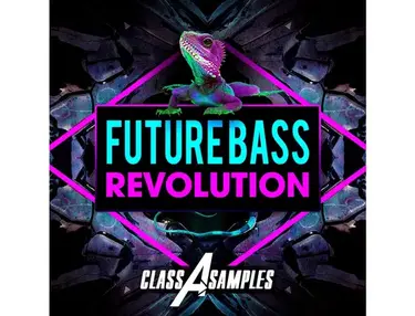 Class A Samples Future Bass Revolution