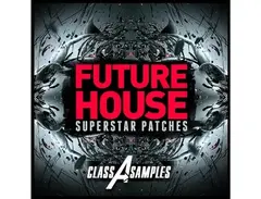 Class A Samples Future House Superstar Patches main image