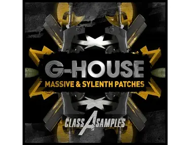 Class A Samples G-House Massive & Sylenth Patches