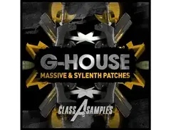 Class A Samples G-House Massive & Sylenth Patches main image