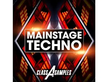 Class A Samples Mainstage Techno