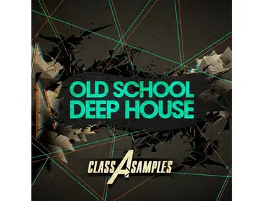 Class A Samples Old School Deep House