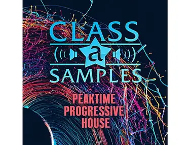 Class A Samples Peaktime Progressive House