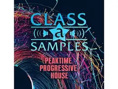 Class A Samples Peaktime Progressive House main image