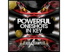 Class A Samples Powerful Oneshots In Key main image