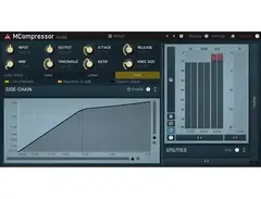 MeldaProduction MCompressor