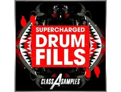 Class A Samples Supercharged Drum Fills main image