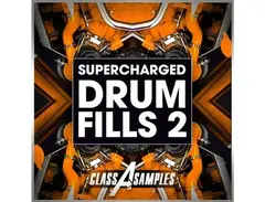 Class A Samples Supercharged Drum Fills Vol.2 main image