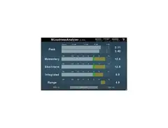 MeldaProduction MLoudnessAnalyzer main image