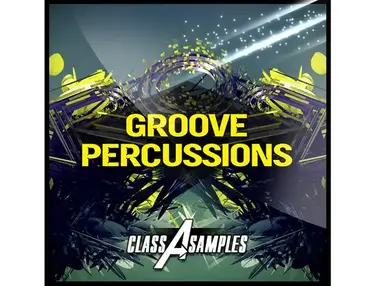 Class A Samples Groove Percussions