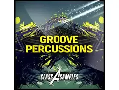 Class A Samples Groove Percussions main image