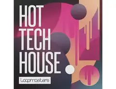 Loopmasters Hot Tech House main image