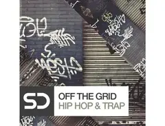 Sample Diggers Off The Grid - Hip Hop & Trap main image