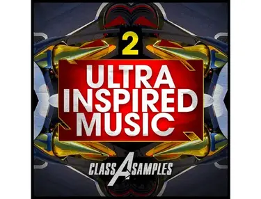 Class A Samples Ultra Inspired Music 2