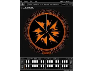 Ueberschall ELASTIK 2 Player
