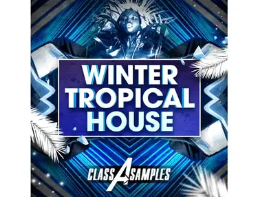 Class A Samples Winter Tropical House