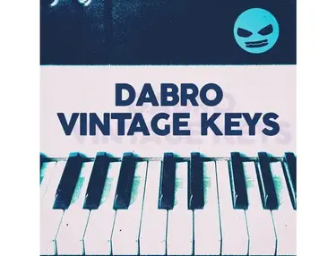 Dabro Vintage Keys