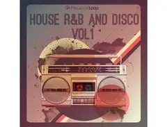 House Of Loop House R&B & Disco Vol.1 main image