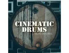 Freaky Loops Cinematic Drums main image