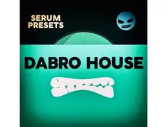 DABRO Music DABRO House - Serum Presets main image