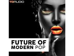 Industrial Strength TD Audio â The Future Of Modern Pop main image