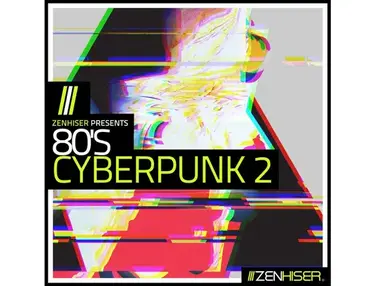 Zenhiser 80's Cyberpunk 2