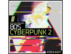 Zenhiser 80's Cyberpunk 2 main image