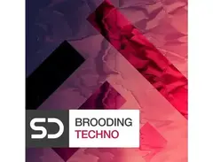 Sample Diggers Brooding Techno main image
