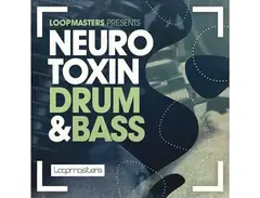 Loopmasters Neurotoxin Drum & Bass main image