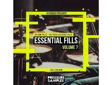 HY2ROGEN Essential Fills Vol.7