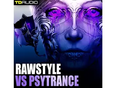 Industrial Strength Rawstyle VS Psytrance