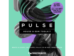Production Master Pulse - House & EDM Toolkit main image