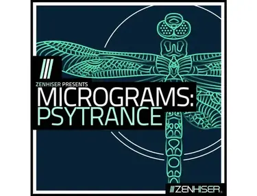 Zenhiser Micrograms: Psytrance